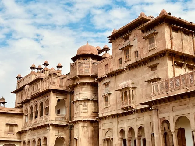 Junagarh fort Bikaner